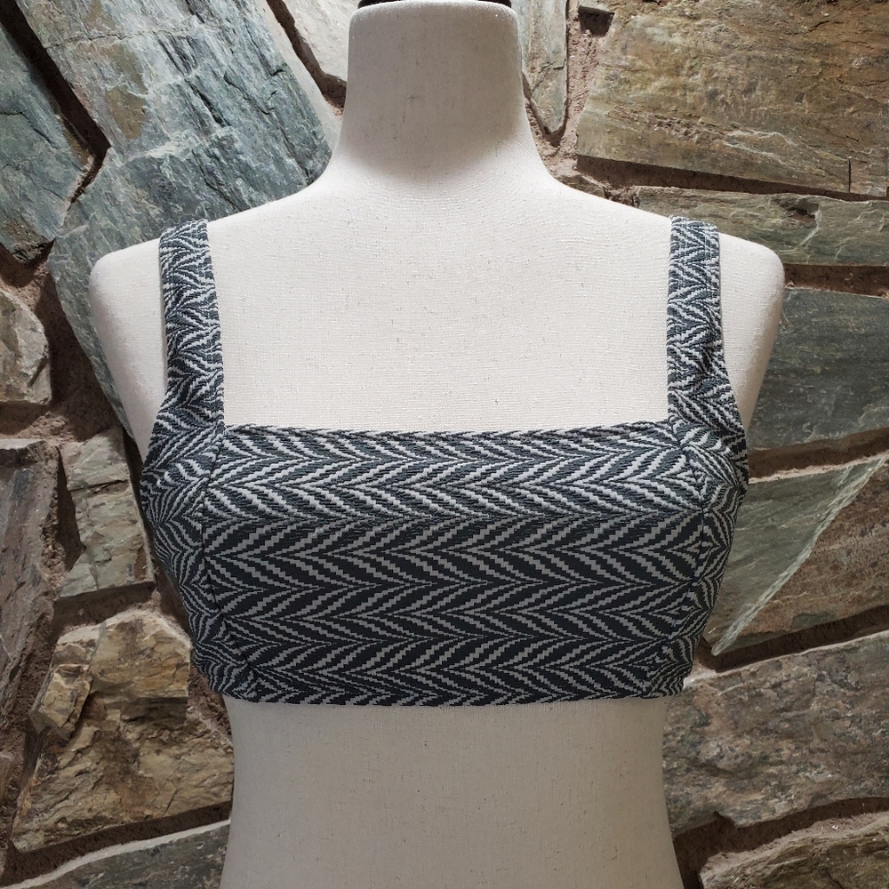 Swim suit set sz med